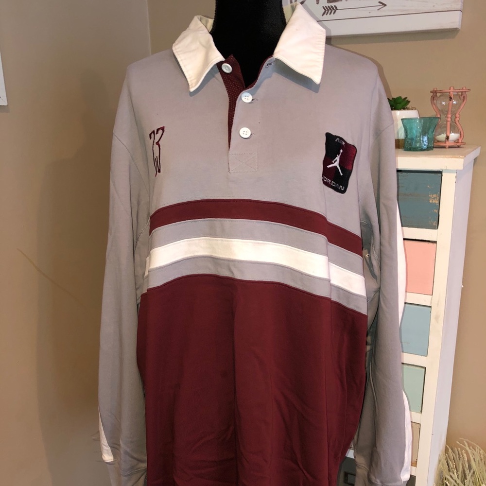 Jordan Pullover